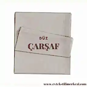 Düz Renk Çarşaf Tek Kişilik - Görsel 3