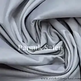 Düz Renk Pamuk Saten Kumaş 86 Tel - Görsel 2