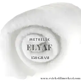 Metrelik Elyaf 150 Gram