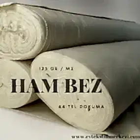 Ham Bez Kumaş 220 cm 44 Tel
