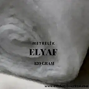 Metrelik Elyaf 120 Gram