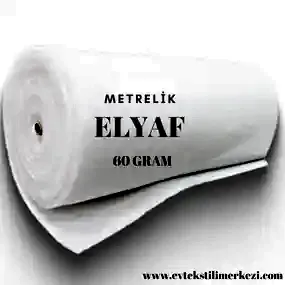 Metrelik Elyaf 60 Gram