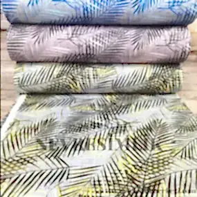 Nevresimlik Desenli Akfil Kumaş 62 Tel - Görsel 3