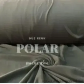 Düz Renk Polar Kumaş - Görsel 3