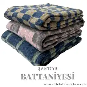 Şantiye Battaniyesi
