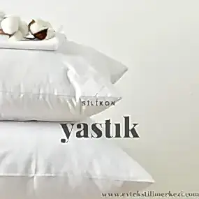 Silikon Yastık 800 Gram - Görsel 2
