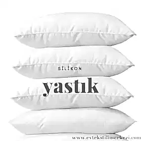 Silikon Yastık 800 Gram