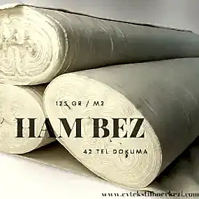 Ham Bez Kumaş 220 cm 42 Tel