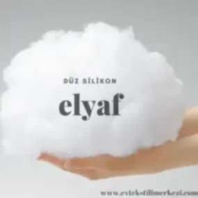 Düz Silikon Elyaf