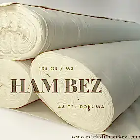 Ham Bez Kumaş 220 cm 44 Tel