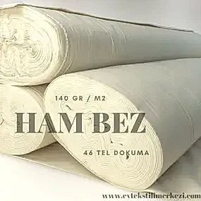 Ham Bez Kumaş 220 cm 46 Tel