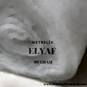 Metrelik Elyaf 90 Gram