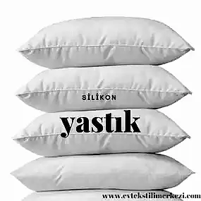 Silikon Yastık 800 Gram