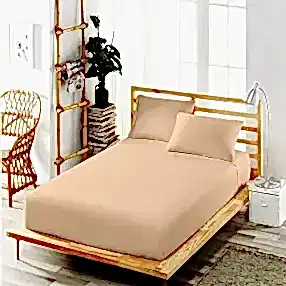 Lastikli Çarşaf Çift Kişilik