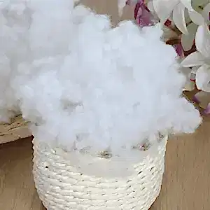 Boncuk silikon elyaf