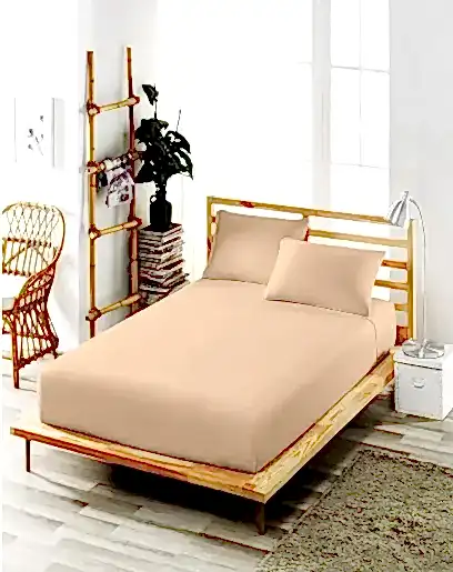 Lastikli Çarşaf Tek Kişilik - Görsel 2