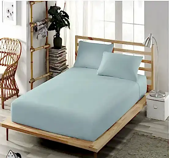 Lastikli Çarşaf Tek Kişilik